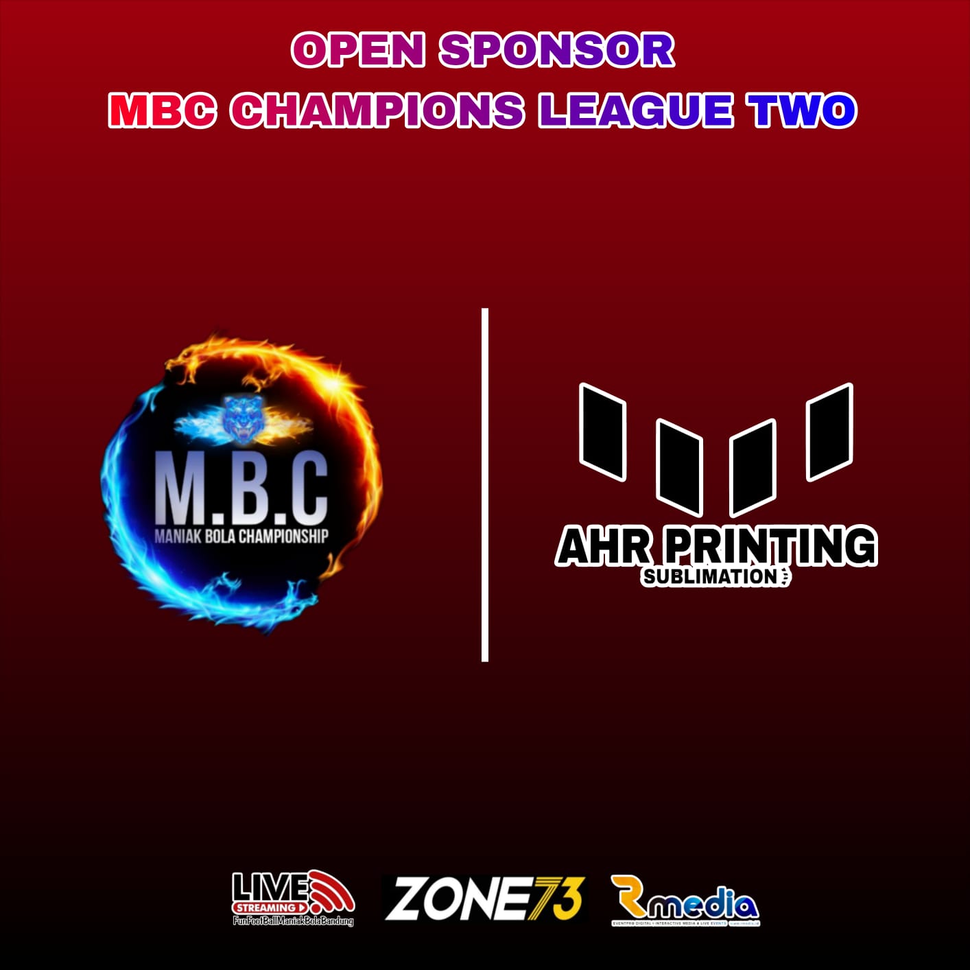 You are currently viewing Mini Soccer Liga MBC : Kompetisi Bergengsi yang Disponsori oleh AHR Printing